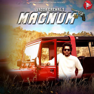 Magnum by Vadda Grewal
