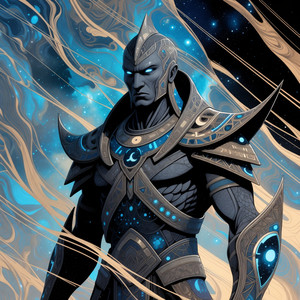 Bronze Abyss by Polar Voltage d