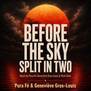 Before The Sky Split In Two by Pura Fé, Geneviève Gros-Louis