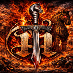 Harder'n Heavier by Horse Of Troja