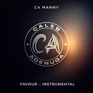CA Manny - Favour (Instrumental)