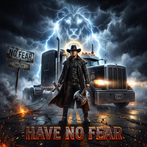HAVE NO FEAR by 10mm