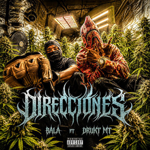 DIRECCIONES by BALA, DRUK MT