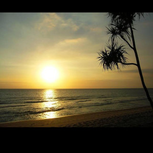 Puesta al Sol by Alezrael
