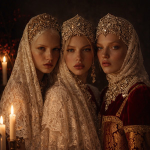 Sasha Komovich - Христос Воскрес!