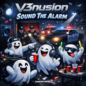 Sound The Alarm by V3nusion