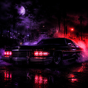 Black Cadillac by Memphis tape, phonk hell, Kerosene
