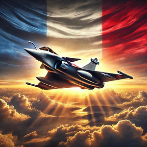 Les ailes de la Patrie