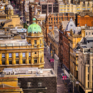 The Glasgow Way by Brian Kelly