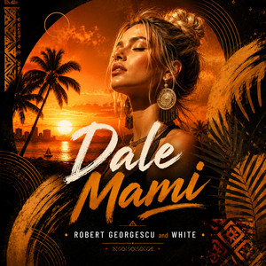 Dale Mami by Robert Georgescu, White