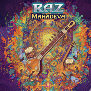 Mahadeva by Raz