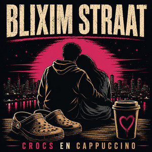 Crocs En Cappuccino by Blixim Straat
