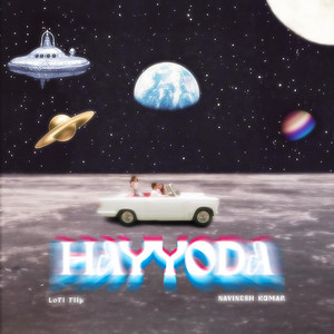 Hayyoda (LoFi Flip) by NAVINESH