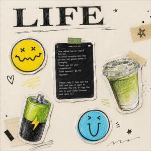 LIFE by jonny si
