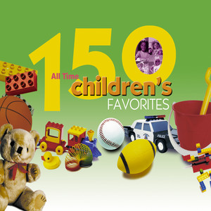 150 All Time Children's Favorites album