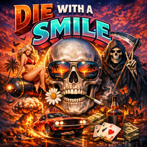 Die With A Smile by Thanh Yen