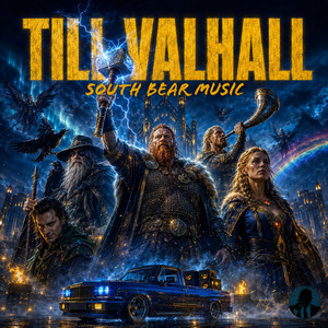 Till Valhall by South Bear Music