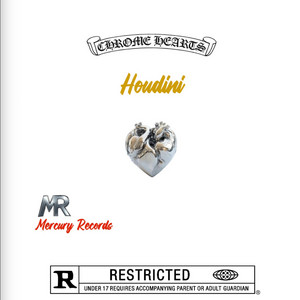 Chrome hearty by Houdini