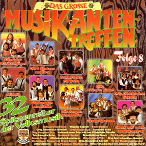 Tiroler Musikvagabunden - A Tiroler Musig