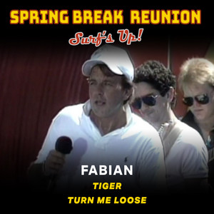 Spring Break Reunion: Surf's Up'- Live (Tiger; Turn Me Loose)