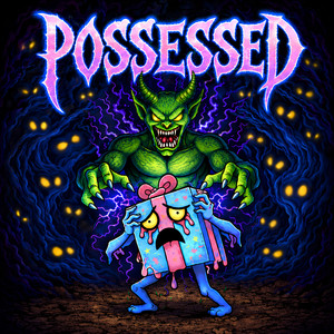 Possessed by Teo Laza
