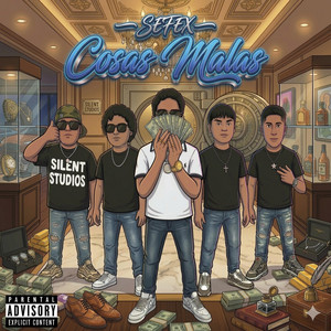 Cosas Malas by Sefex