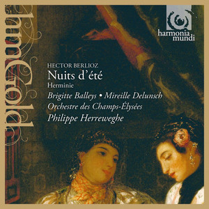 Berlioz: Nuits d'été, Herminie album