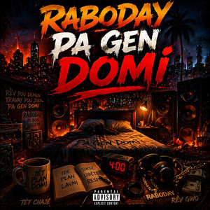 Kore jèn promo - Pa gen domi nap fè kk