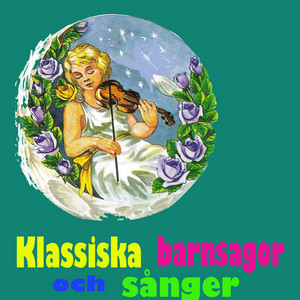 Barnen sjunger - Små grodorna