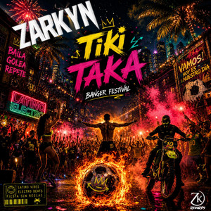 Tiki Taka by Zarkyn