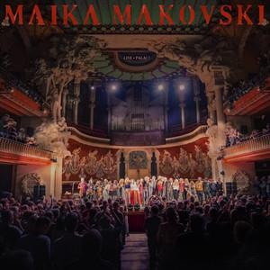 Exotic Ingredients - Live - Palau! by Maika Makovski