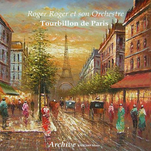 Roger Roger et son orchestre - Sous les Ponts de Paris
