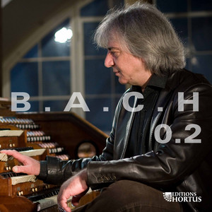 Präludium und Fuga Es-Dur, BWV 552: I. Präludium pro Organo pleno (B.A.C.H 0.2) — Johann Sebastian Bach