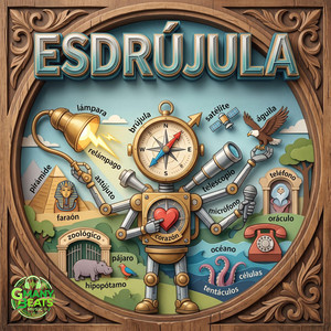 Esdrújula by Gmany Beats Music