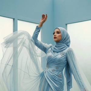 Mencintai Dengan Hati by KinZayna