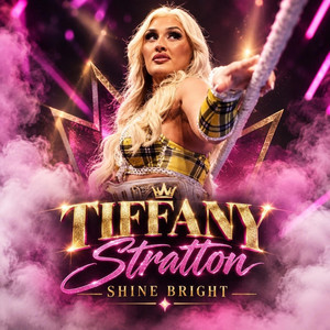 Shine Bright - Tiffany Stratton Theme by Ansoland Studio