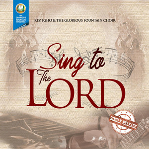 Sing to the Lord (Live)