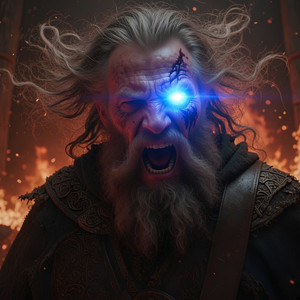 Whiskey & The Allfather by Dark Nord