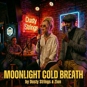 Moonlight Cold Breath by Ziøn, Dusty Strings