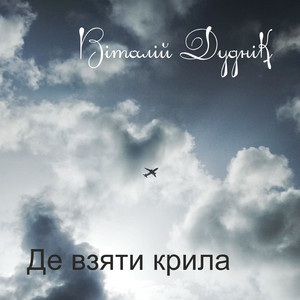 Обкладинка: Де взяти крила