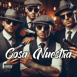 Cosa Nuestra by Diego Aragón