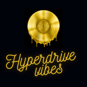 Hyperdrive Vibes by Jeremy Rubio