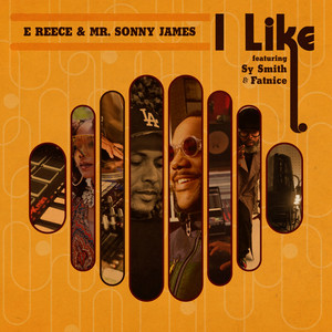 I Like - (Acapella) by E Reece, Mr. Sonny James, Sy Smith, Fatnice