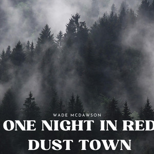 One Night in Red Dust Town by Wade Mcdawson