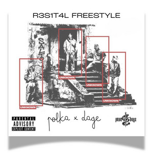 R3S1T4L FREESTYLE by Dage, Polka