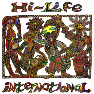 Music To Wake The Dead — Hi-Life International