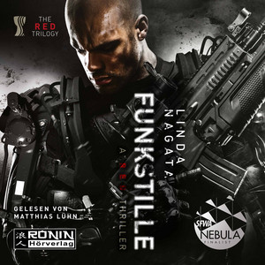 Funkstille - The Red 3 (ungekürzt) Audiobook