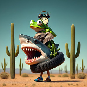 BRAZILIAN MASTER - TRIPA TROPA TRALALA LIRILIRA TUNG TUNG SAHUR BONEKA (Slowed)