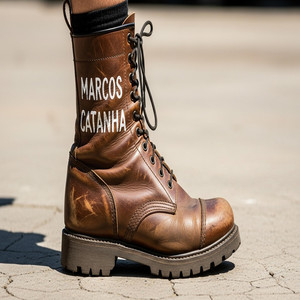 Marcos Catanha - BOTAS E BOTAS