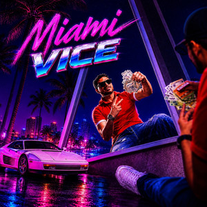 Miami Vice by TEMAS